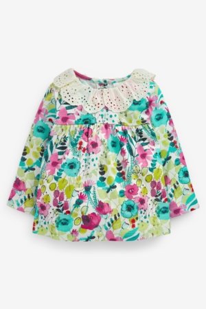 NEXT marškinėliai ilgomis rankovėmis, 3 vnt., M49647 M4964718