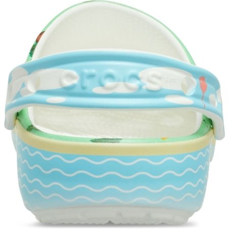 CROCS klumpės ANIMAL, spalvotos, 210113-90H, 33,5 dydis 