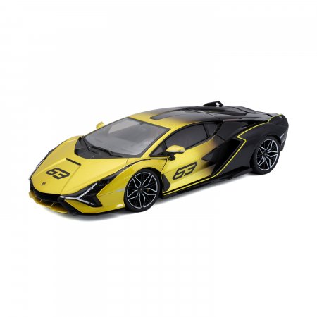 BBURAGO 1:18 automodelis Lamborghini Sian FKP 37, 18-11100 18-11100