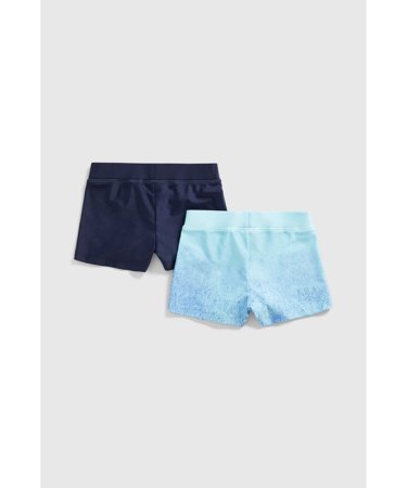 MOTHERCARE maudymosi glaudės, 2vnt., HC433 