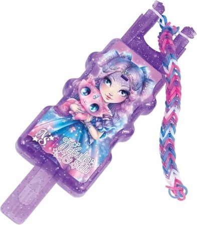 NEBULOUS STARS RAINBOW LOOM apyrankių kūrimo rinkinys Charm, 11032 