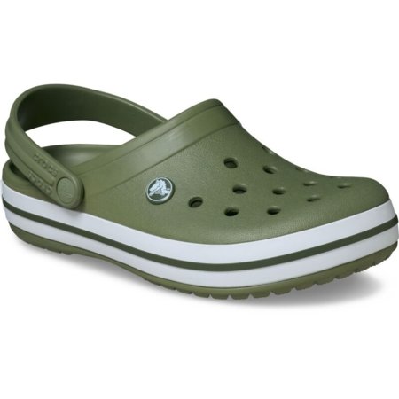 CROCS klumpės GETAWAY H-STRAP, rudos, 11016-3BX, 42,5 dydis 