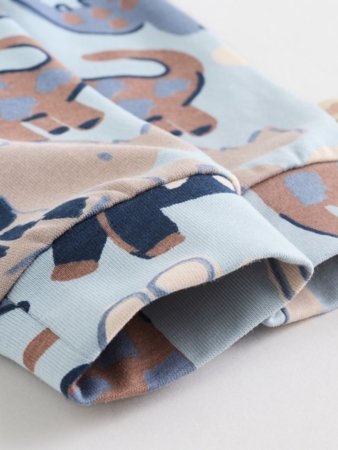 NEXT marškinėliai ir tamprės, AN4578, 86-92 cm 