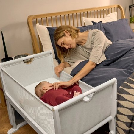 SNUZPOD lopšiukas STUDIO, Paris White, FN032B 