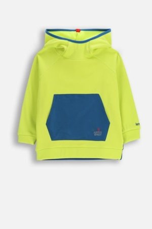 LEMON džemperis, geltonas, ZL5132601ACB-004-164, 164 cm