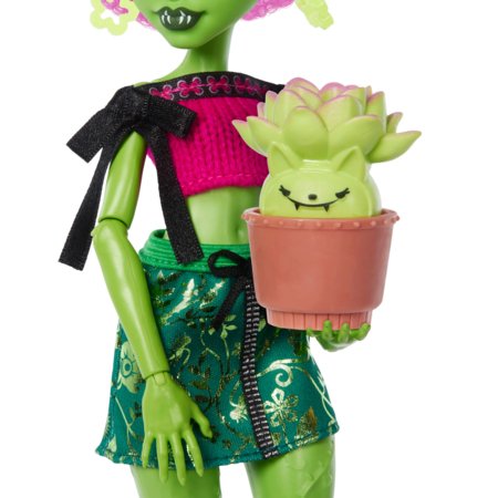 MONSTER HIGH Self-Scare Secrets Venus rinkinys, JHK45 