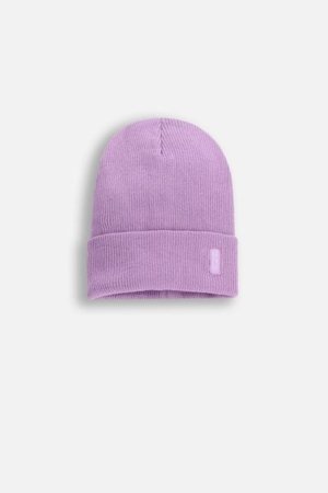 COCCODRILLO kepurė BASIC ACCESSORIES, violetinė, XCX364301BAC-016-046, 46-48 cm 