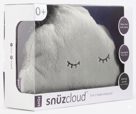 SnuzCloud migdukas, AC002B AC002A