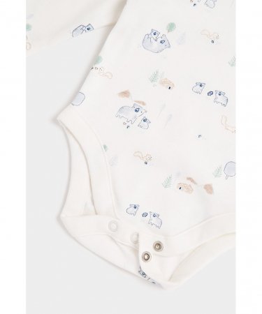 MOTHERCARE smėlinukas ilgomis rankovėmis ir kombinezonas, CB763 606352