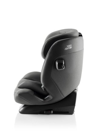 BRITAX automobilinė kėdutė, 76-150 cm,  ADVANSAFIX PRO, Mineral Grey,  2000040903 