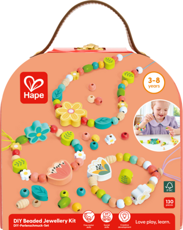 HAPE apyrankių kūrimo rinkinys, E3606A 