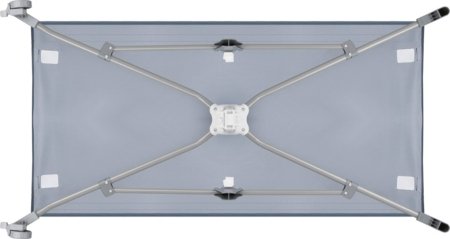 LIONELO lovelė-maniežas STEFI, Blue grey 