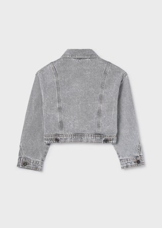 MAYORAL džinsinis švarkas, grey, 6.406-89, cm 