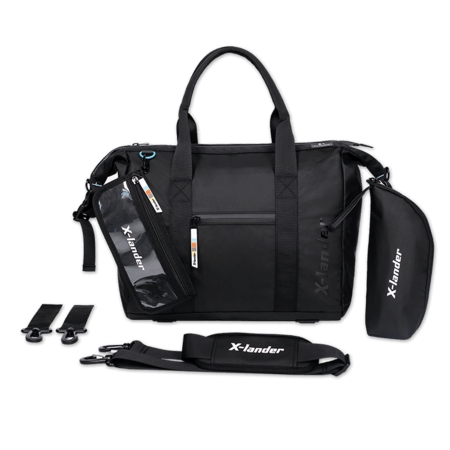 X-LANDER vežimėlio daiktų krepšys X-ROLLBAG, TAKC0100901 