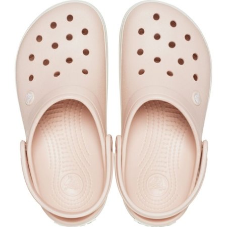 CROCS klumpės INMOTION MARBLED BLOCK PACER, rožinės, 11016-6UR, 42,5 dydis 