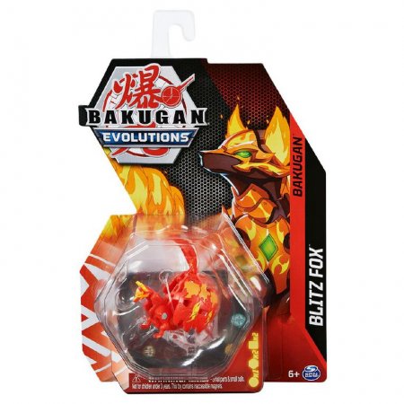 BAKUGAN rinkinys Core, asort., 6063017 6063017