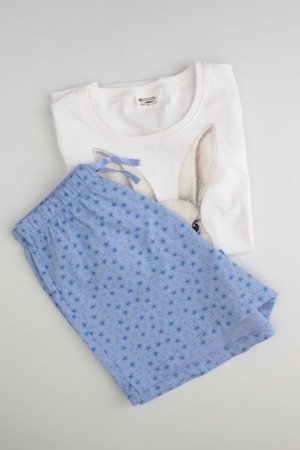 COCCODRILLO pižama, mėlyna, dydis 