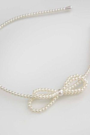 COCCODRILLO plaukų segtukas PETIT BIJOU, kreminis, WC5311904PBJ-003-000, one size cm 
