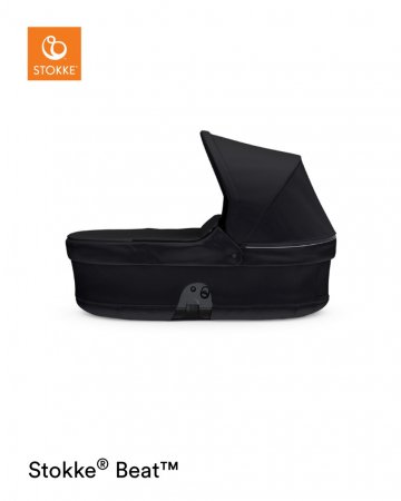 STOKKE lopšys Beat Black 542502 542502