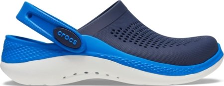 CROCS klumpės LITERIDE, spalvotos, 206712-4KB, 25 dydis 