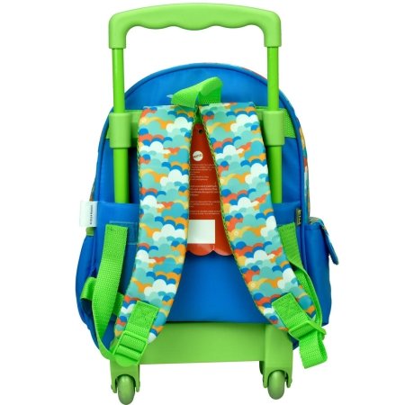 FISHER PRICE Mini kuprinė su ratukais, 349-35073 