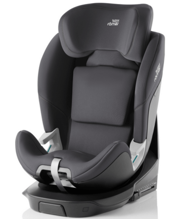 BRITAX automobilio kėdutė SWIVEL Select, Midnight Grey, 2000038915 