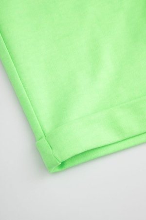 COCCODRILLO šortai, žali, dydis 