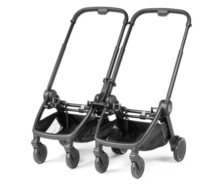 PEG PEREGO adapteris sujungti vežimėlius CITY LOOP, black, IKAC0040 