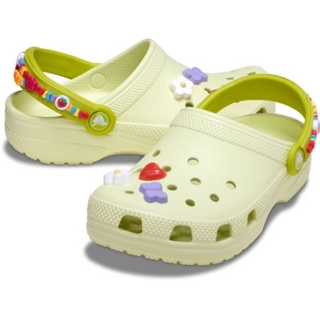 CROCS klumpės MEGA CRUSH, žalios, 211307-3ZL, 25 dydis 