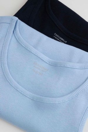COCCODRILLO apatiniai marškinėliai BASIC UNDERWEAR, spalvoti, cm 