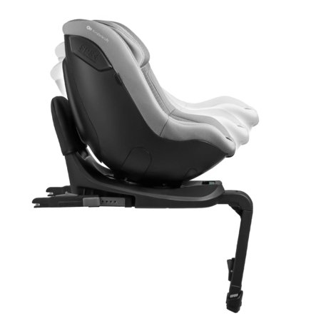 KINDERKRAFT automobilinė kėdutė I-GUARD PRO I-SIZE, 61-105 cm., Grey, KCIGUAPRGRY000N 