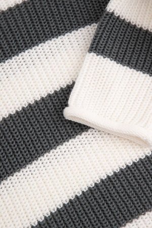 COCCODRILLO megztinis, pilkas, cm 