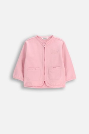 COCCODRILLO susegamas džemperis, rožinis, dydis 