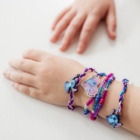 TOTUM DISNEY STITCH 2 in 1 kūrybinis rinkinys, 700178 