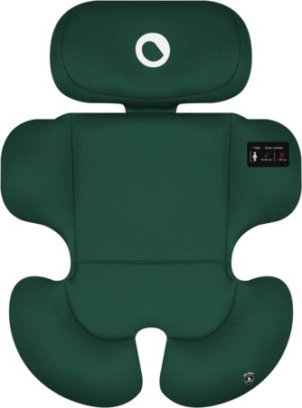 LIONELO automobilinė kėdutė BASTIAAN, 40-150 cm., Green forest 
