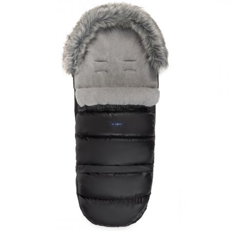 MILLI vokelis į vežimėlį GROW UP 2.0, wool black, 3-3-3-Z-M-077 3-3-3-Z-M-077