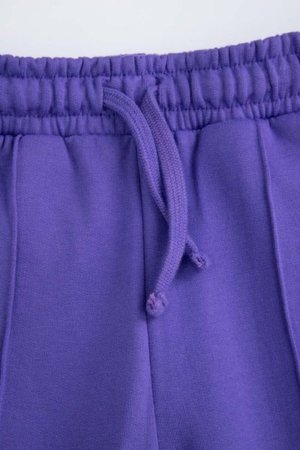 MOKIDA kelnės MOKIDA COLLECTION GIRL, violetinės, ZM5120201MCG-016-140, 140 cm 