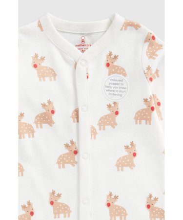 MOTHERCARE šliaužtinukas ilgomis rankovėmis, IF778 86 