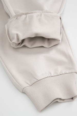 COCCODRILLO sportinės kelnės, pilkos, WC6120102VBA-019-164, 164 cm 