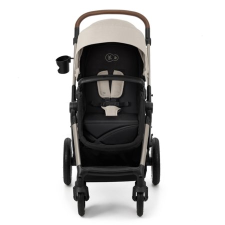 KINDERKRAFT universalus vežimėlis MOOV 2 4in1 AIR, moonlight grey, KSMOOV02GRY4000