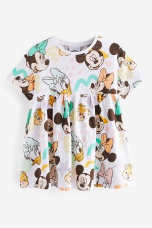 NEXT MICKEY MOUSE suknelė trumpomis rankovėmis, N32662 
