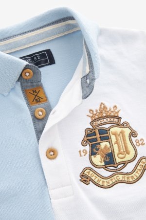 NEXT polo marškinėliai trumpomis rankovėmis, 243564 104 