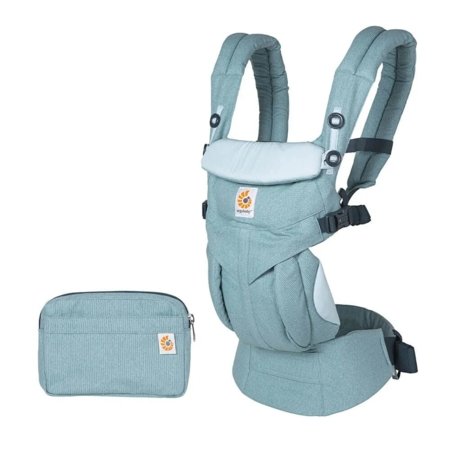 ERGOBABY nešioklė OMNI 360, Heritage blue, BCS360HERBL 