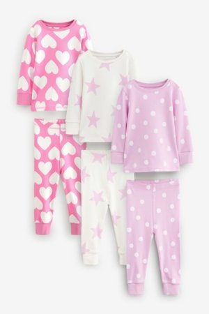 NEXT pižama, 3 vnt., AF7067, 110-116