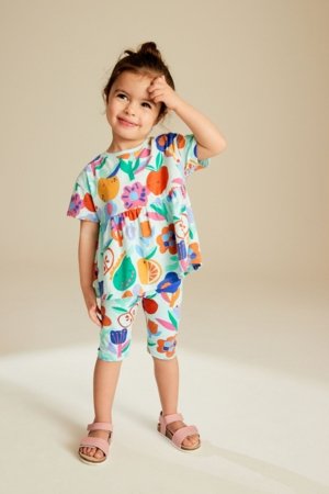 NEXT marškinėliai trumpomis rankovėmis, 901912 