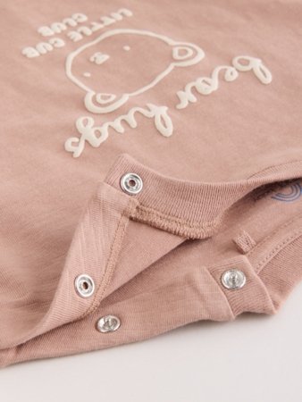 NEXT šliaužtinukas, 3 vnt., W84754, cm 