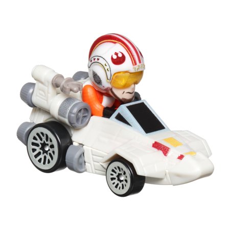 HOT WHEELS automodėliukai su vairuotojais asort., HKB86 
