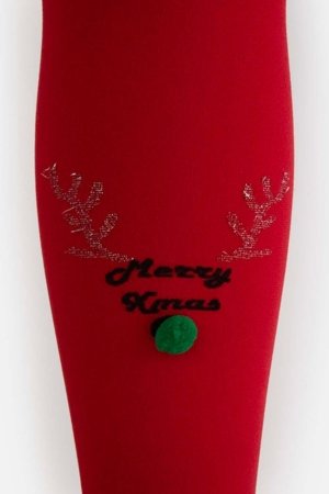 COCCODRILLO pėdkelnės, raudonos 