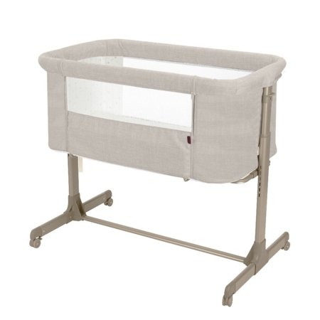 CARRELLO lopšiukas LUNA, Silk Beige, CRL-16501