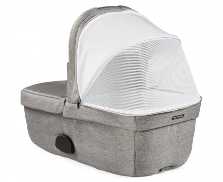 PEG PEREGO lopšys CULLA GRANDE, city grey IN14770000BA53PL00